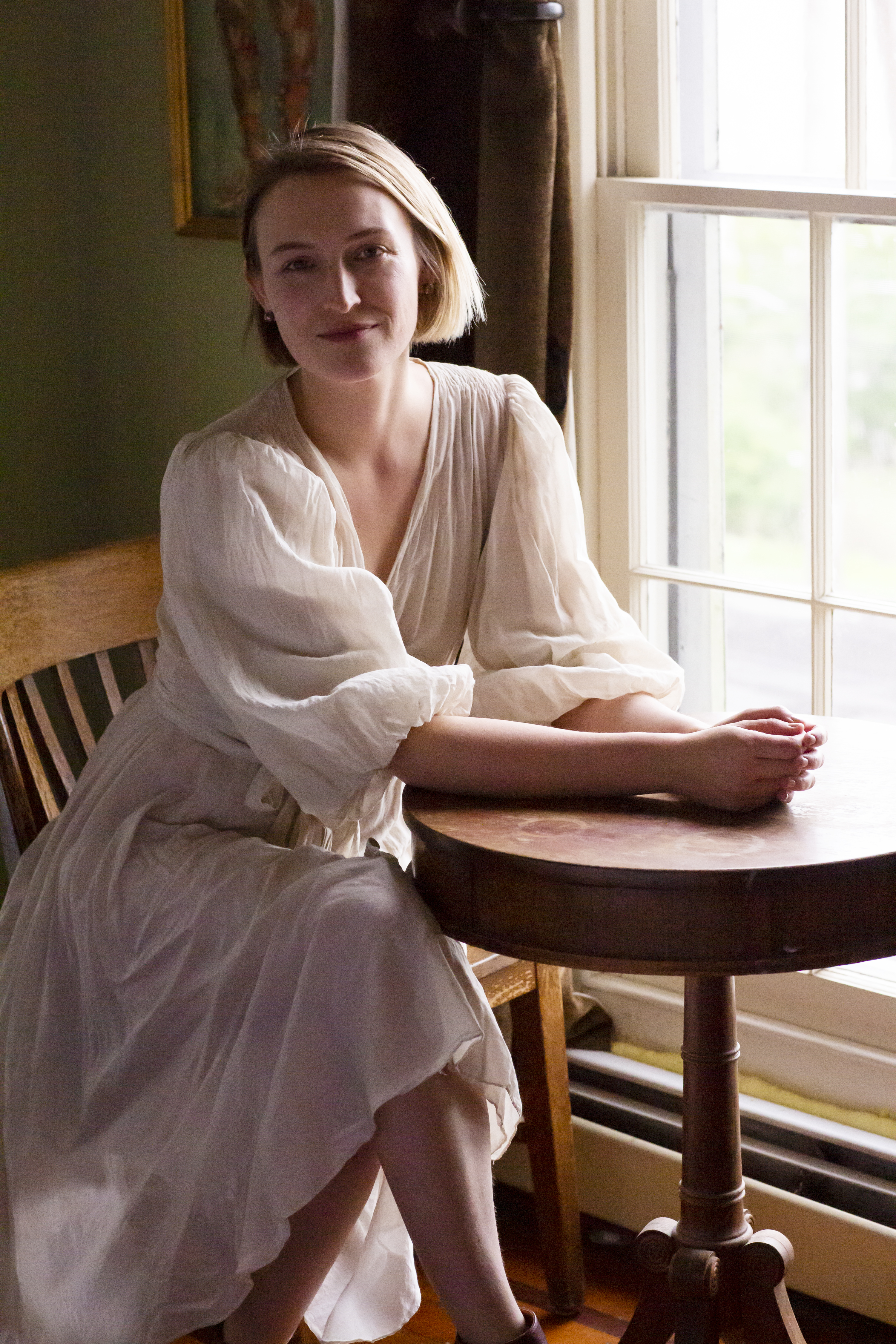 Saga Blane — brand strategist, ritual technologist, AI creative practice